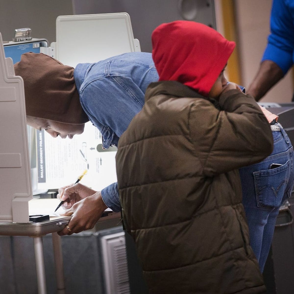 How Democratic Primary Schedule Changes Could Favor Voters of Color