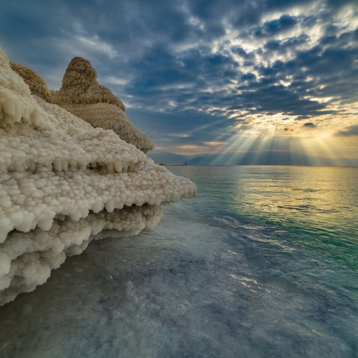 Here’s Why Israel Is a Dream Destination for Wellness Lovers