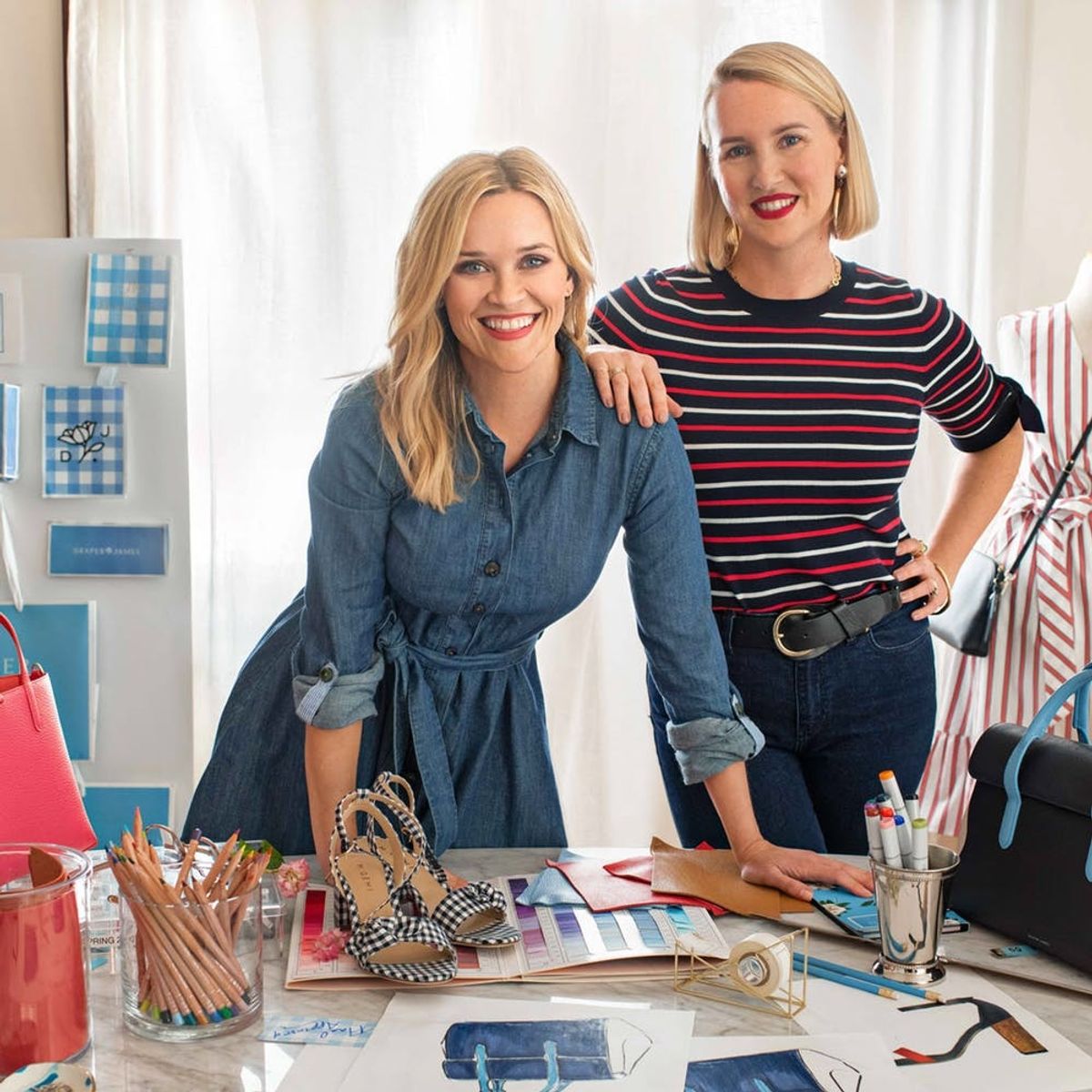 The Draper James x M.Gemi Collab Is Exactly What We Need to Start Spring