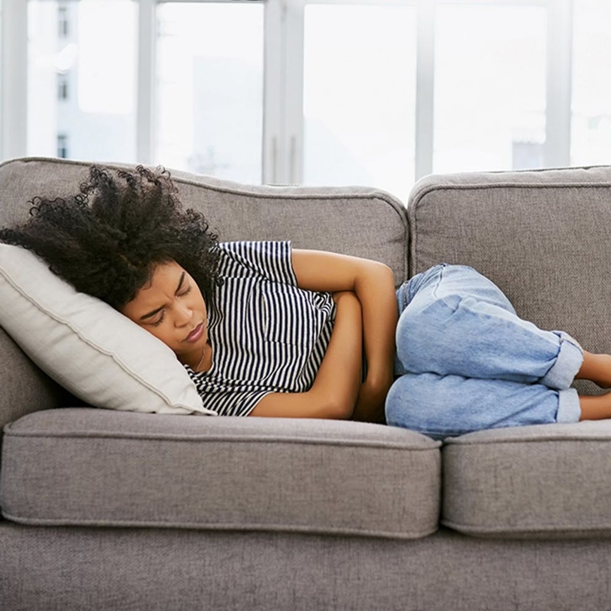 If You Experience Severe PMS, You May Have This Often Misdiagnosed Disorder