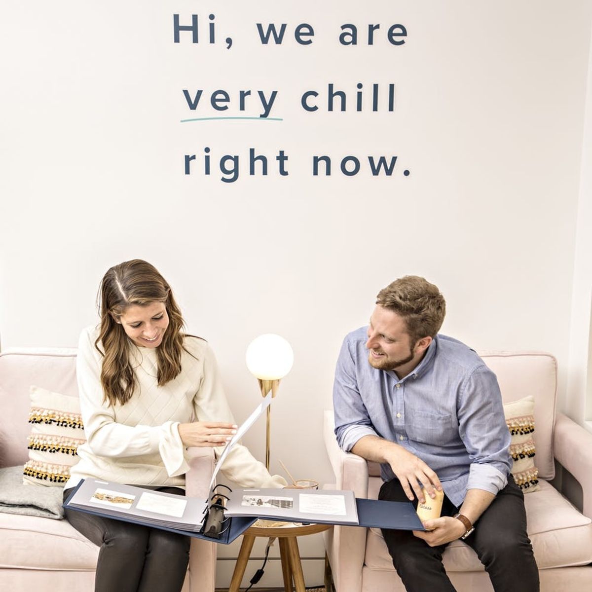 Zola’s New Pop-Up Destination Helps Plan Your Wedding in Under an Hour