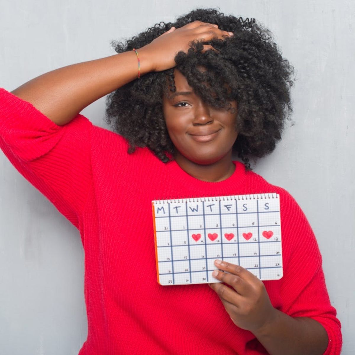 Here’s How to Deal With Irregular Periods