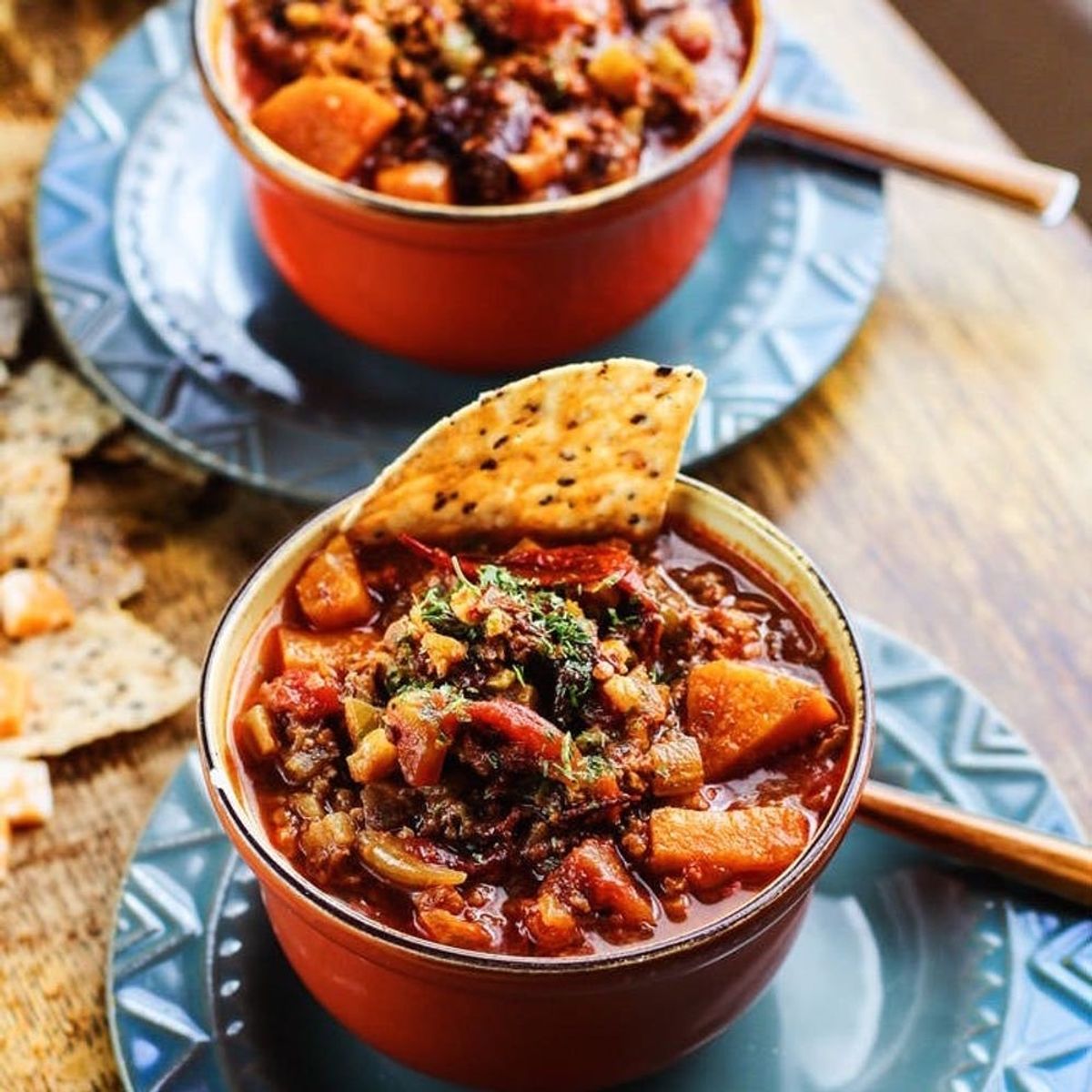 15 Whole30 Soup Recipes to Keep You on Track Through Winter