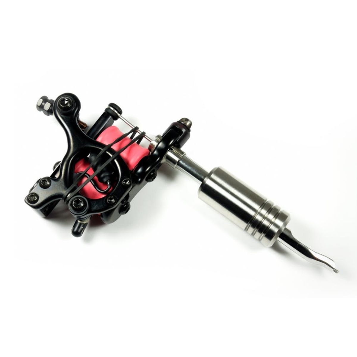 This Tattoo Artist Conceals Dark Circles With His Ink