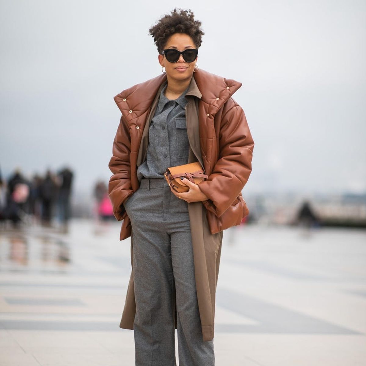 6 Trendy Ways to Layer Your Jackets Like a Street Style Star - Brit + Co