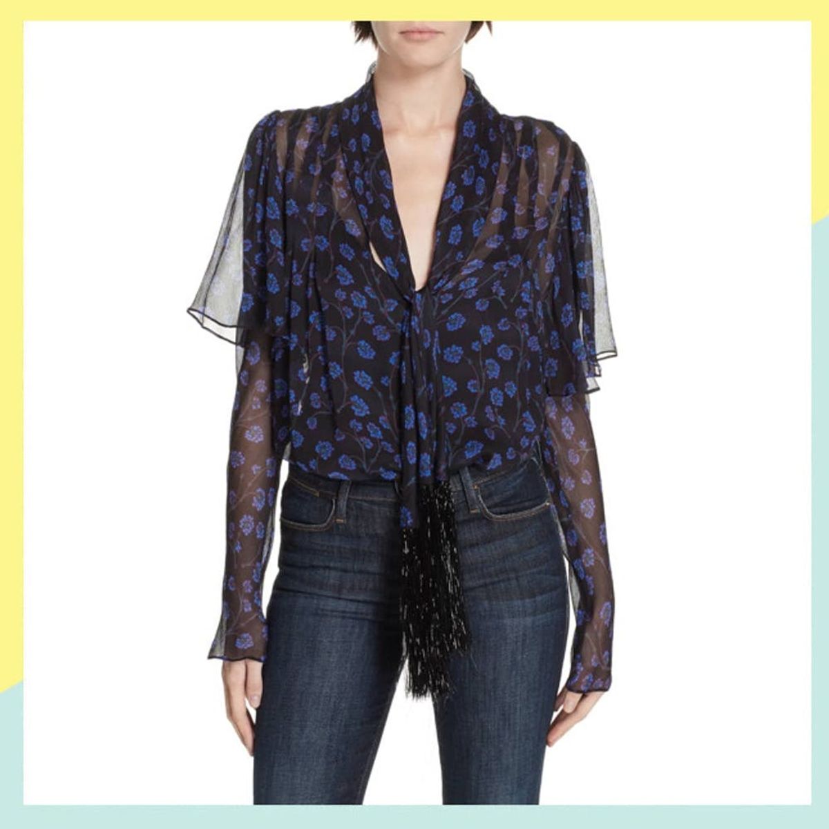 Treat Yourself to These Fashion Finds from Nordstrom’s Massive Winter 2019 Sale