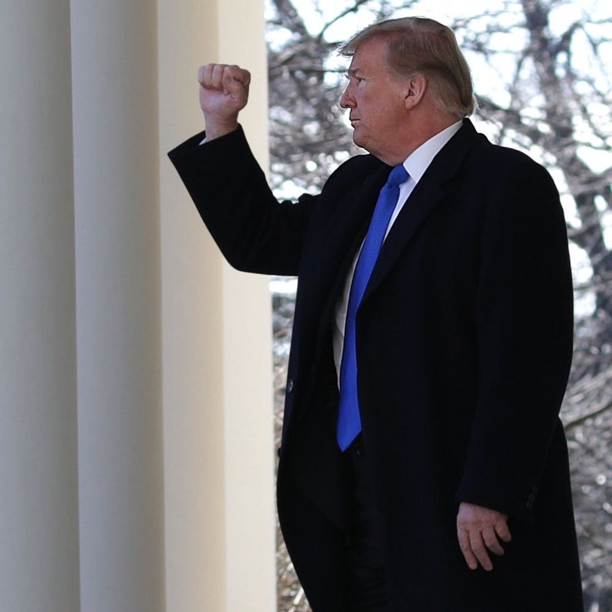 What President Trump’s National Emergency Announcement Really Means