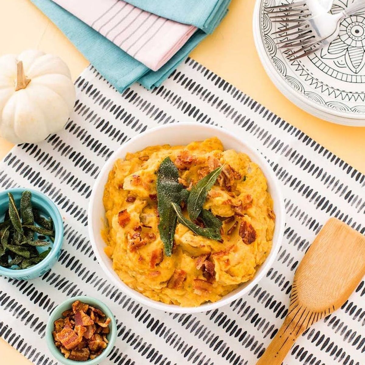 Brit + Co’s Best Thanksgiving Recipes for a Stress-Free Turkey Day