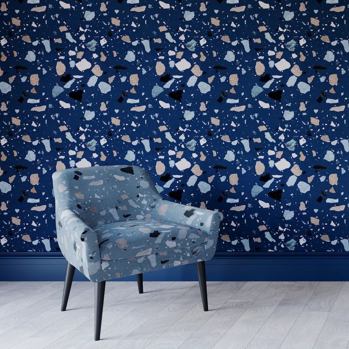 We Can’t Get Enough of The Inside’s Terrazzo Furniture Collection