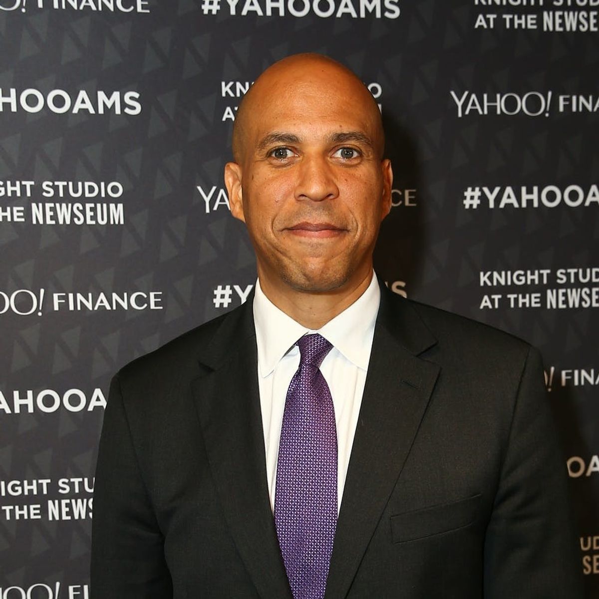 Senator Cory Booker Opens Black History Month With 2020 Presidential Bid
