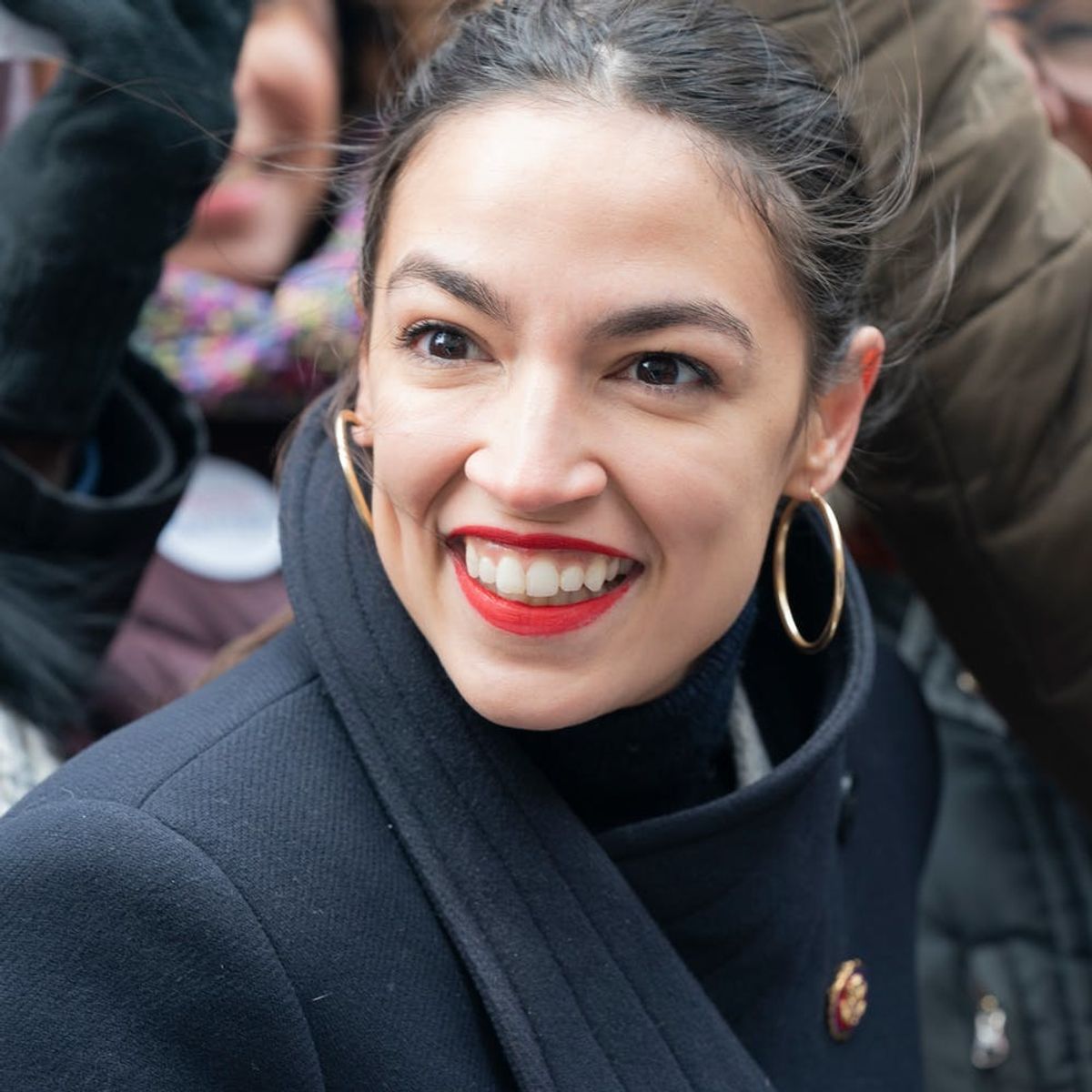 Alexandria Ocasio-Cortez Shares Her K-Beauty-Inspired Skincare Routine