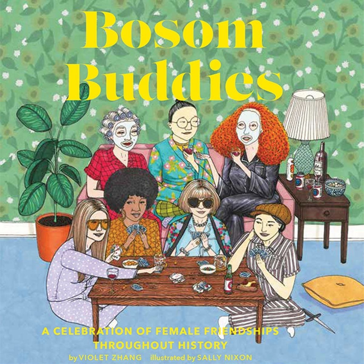 7 Lessons Badass Female Friendships Throughout History Taught Us