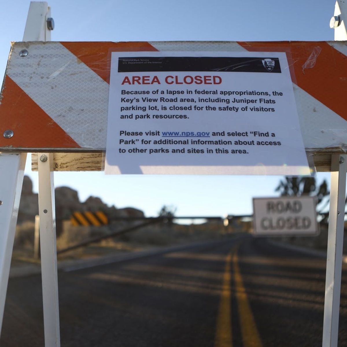 Though the Government Is Temporarily Re-Opened, the Shutdown Aftermath Has Only Begun
