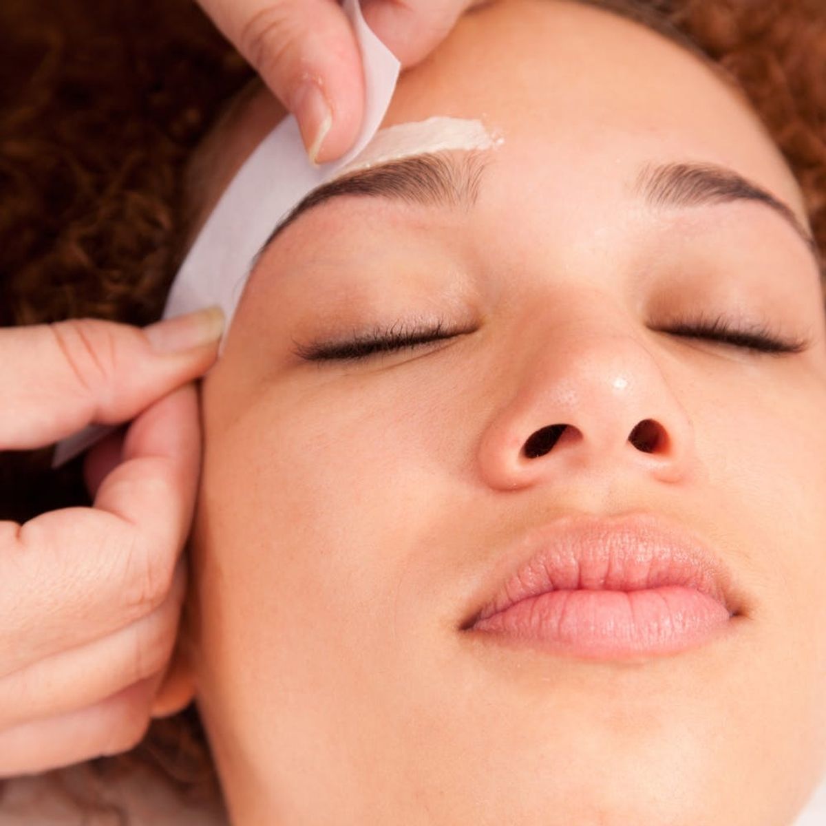 Threading vs. Waxing Which Is Better for Your Brows? Brit + Co