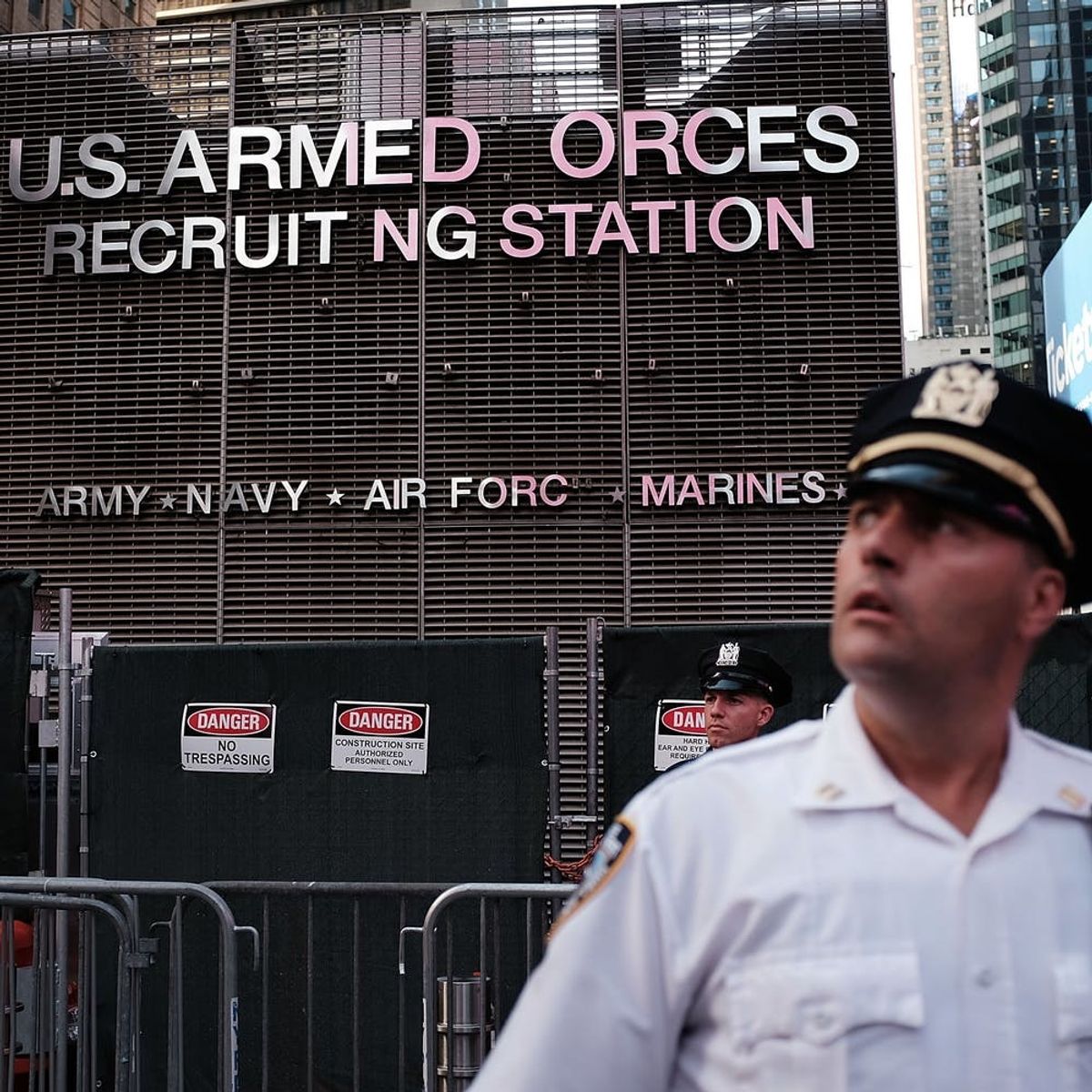 Trump’s Transgender Military Ban Is a Power Play — and More Than Meets the Eye