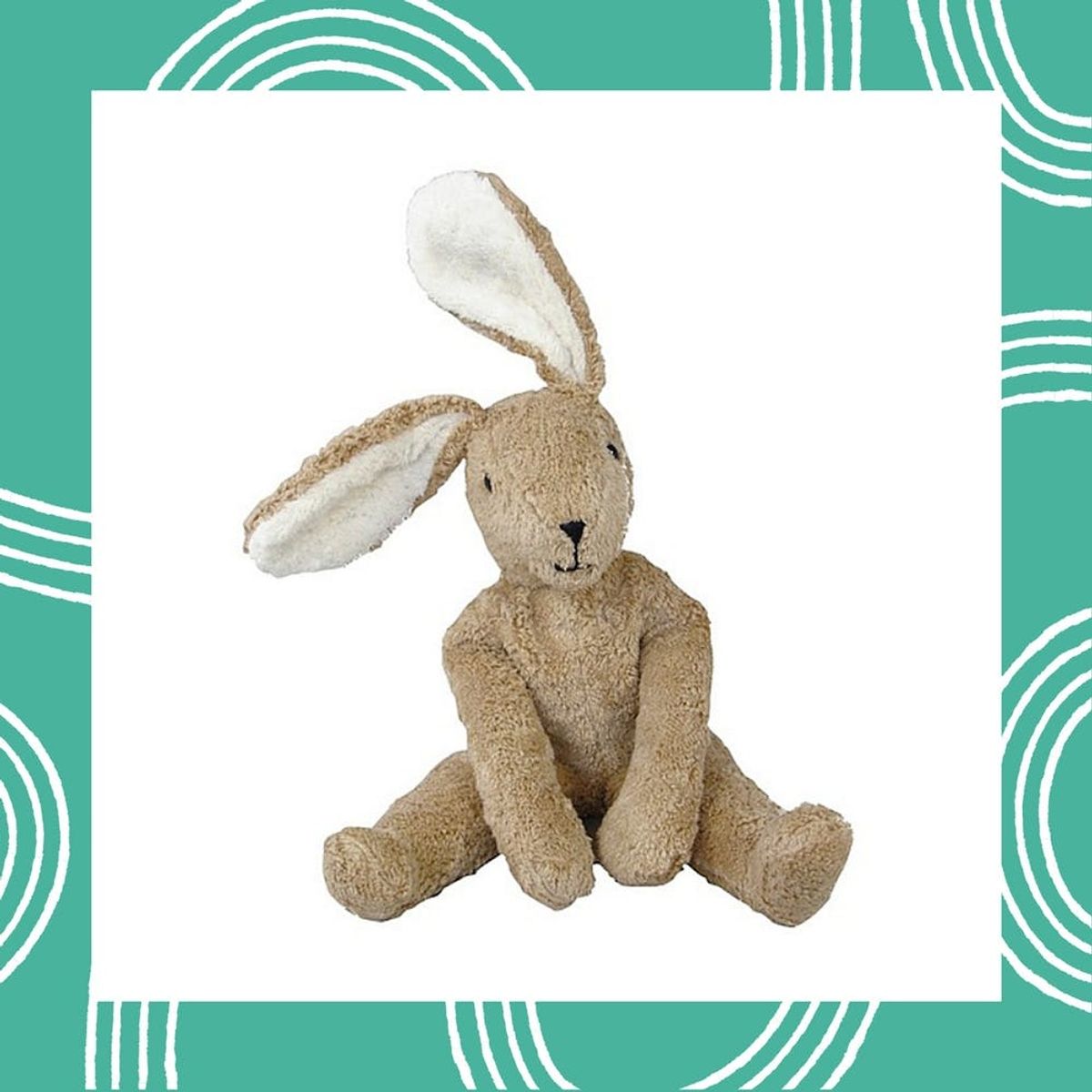 11 Adorable Organic Toys for Kids to Snuggle With