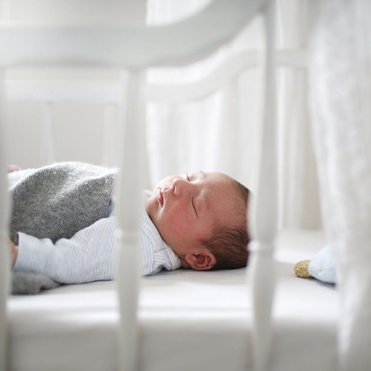 9 Ways to Create a Nursery Your Baby Will Want to Sleep In Brit + Co