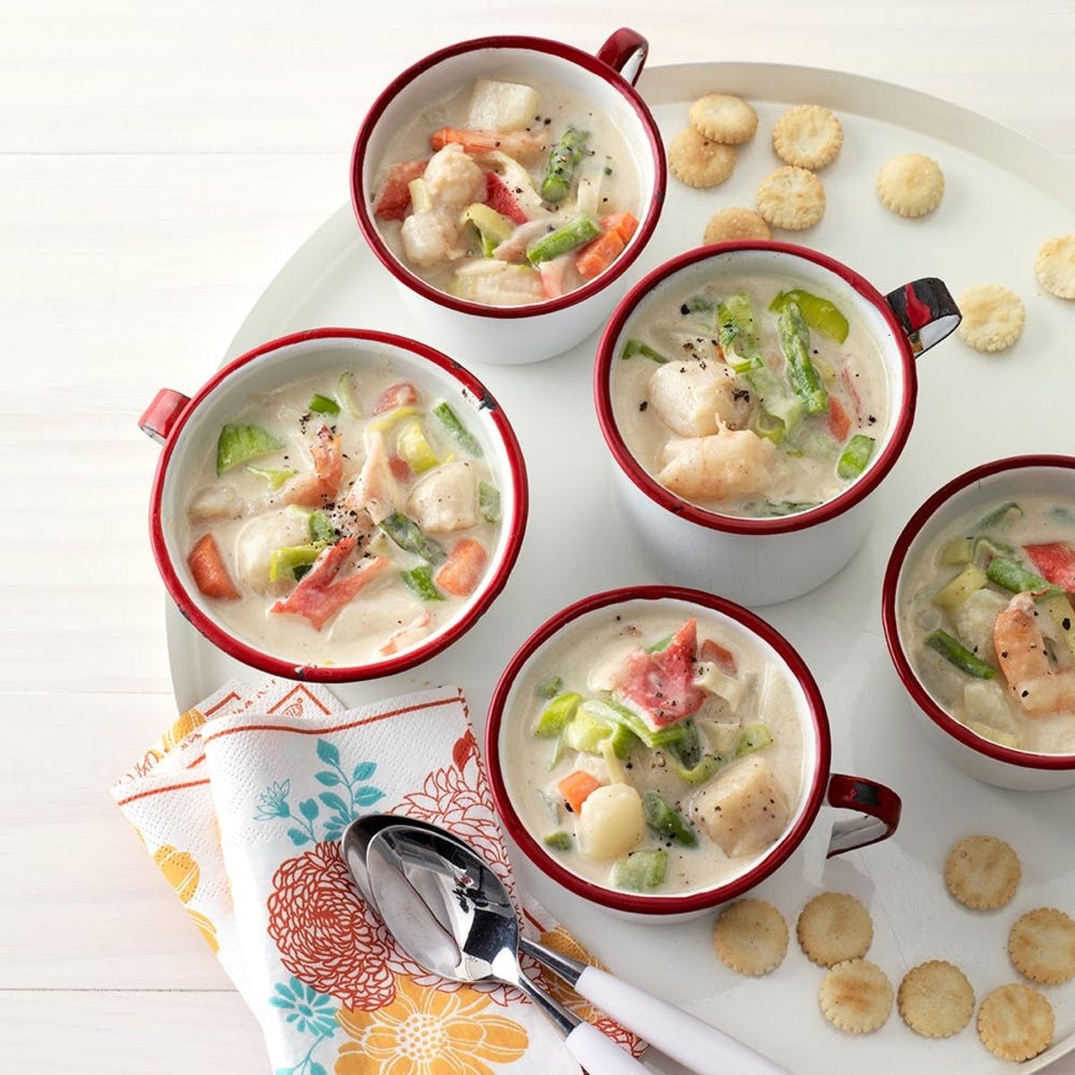 This Simple Hack Makes Soup So Much Tastier