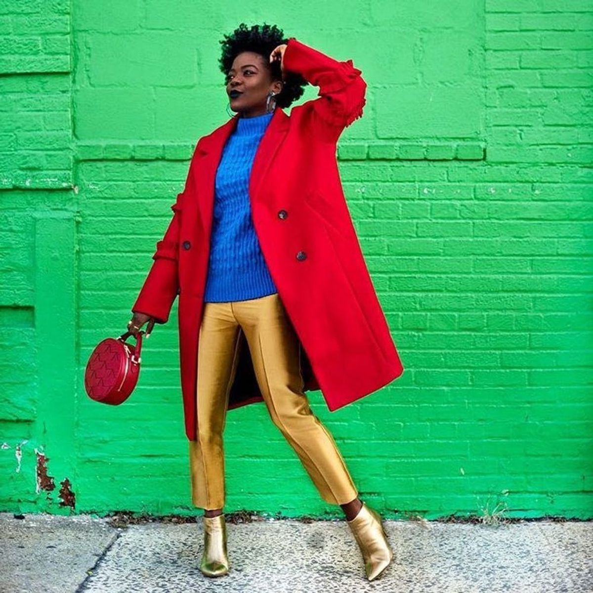 11 Street-Style Coat Trends We Want in 2019