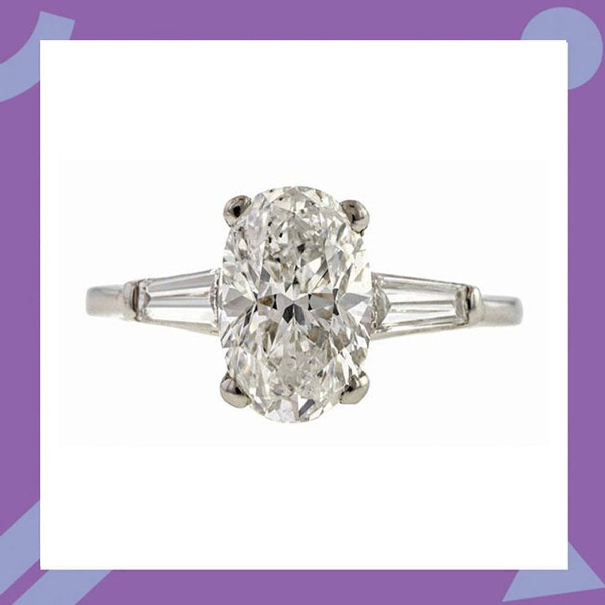 These 3 Engagement Ring Styles Will Be So Popular in 2019