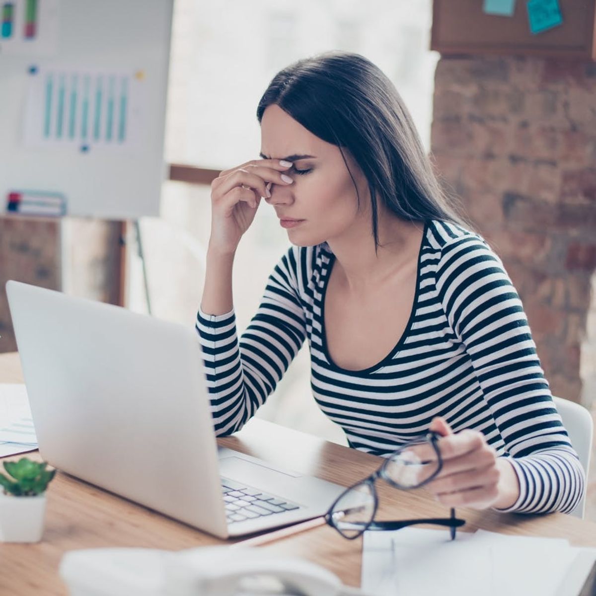 Your Perfectionism Isn’t Helping Your Performance at Work