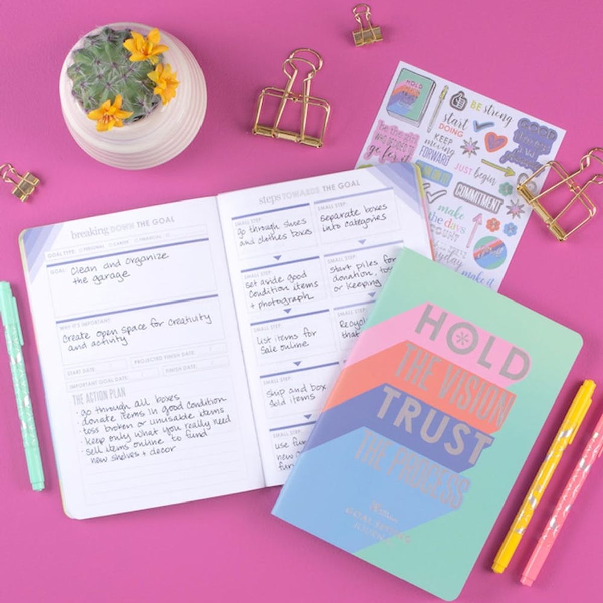 12 Inspiring Journals to Help You Live Your Best Life