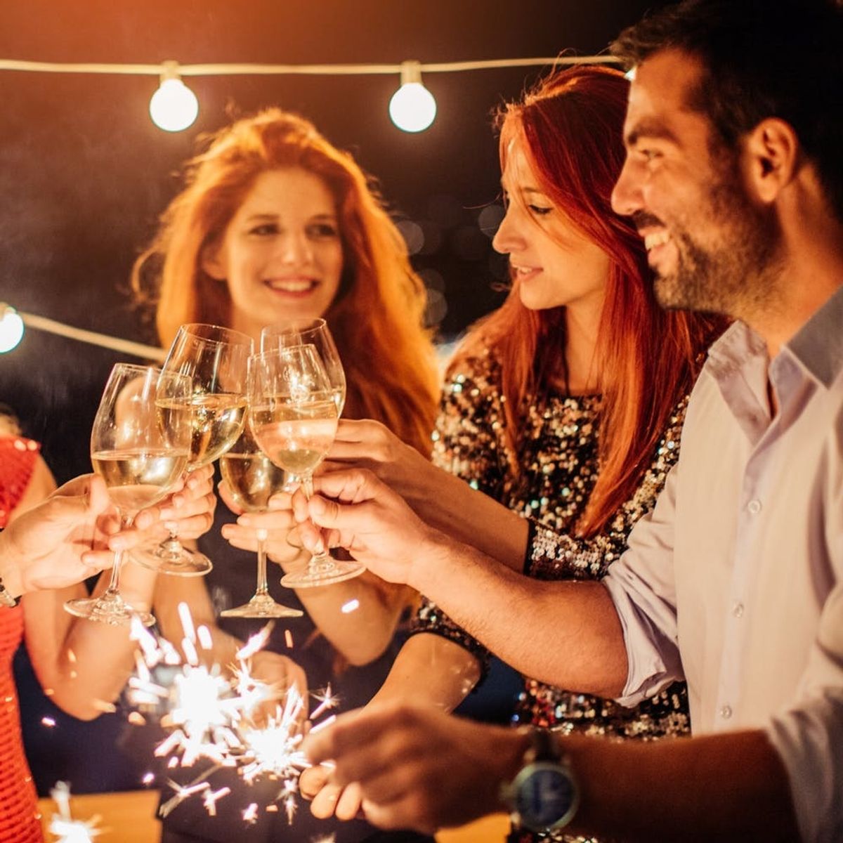 The New Year’s Resolution for You, According to Your Zodiac Sign