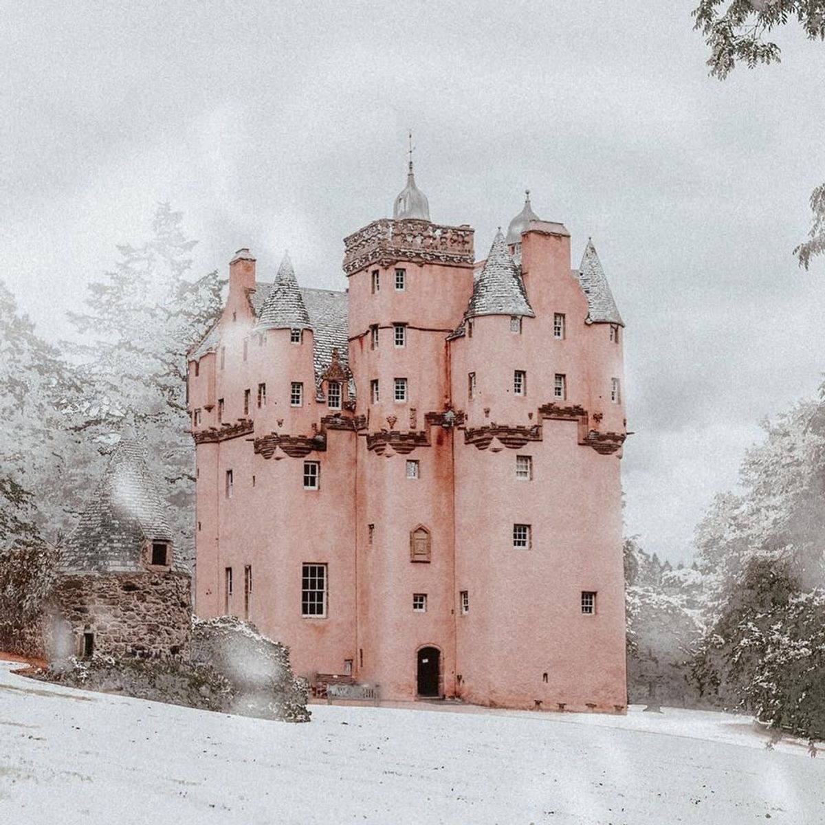 10 Winter Wonderlands Around the World That Are Warming Our Hearts