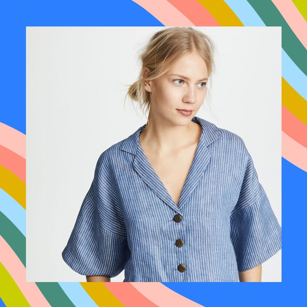 This Is the Breezy Fashion Trend You’ll Fall for This Summer