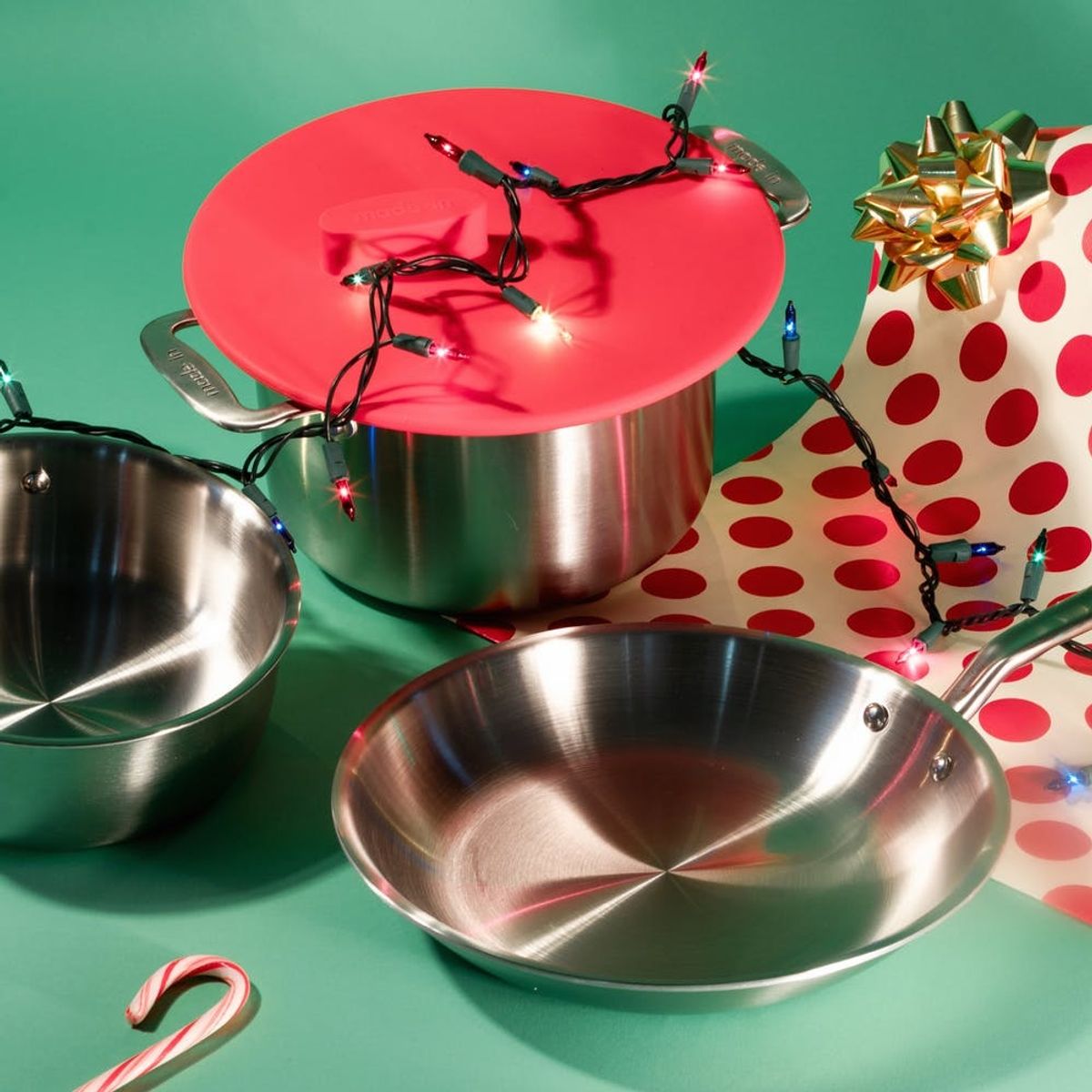 Never Lose a Pot Lid Again With This OneSizeFitsAll Option Brit + Co