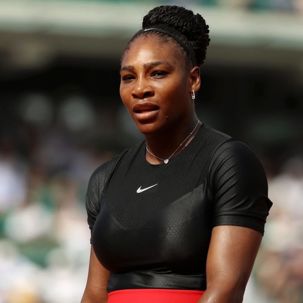 Thanks to Serena Williams, Moms in Pro Tennis Now Have More Rights