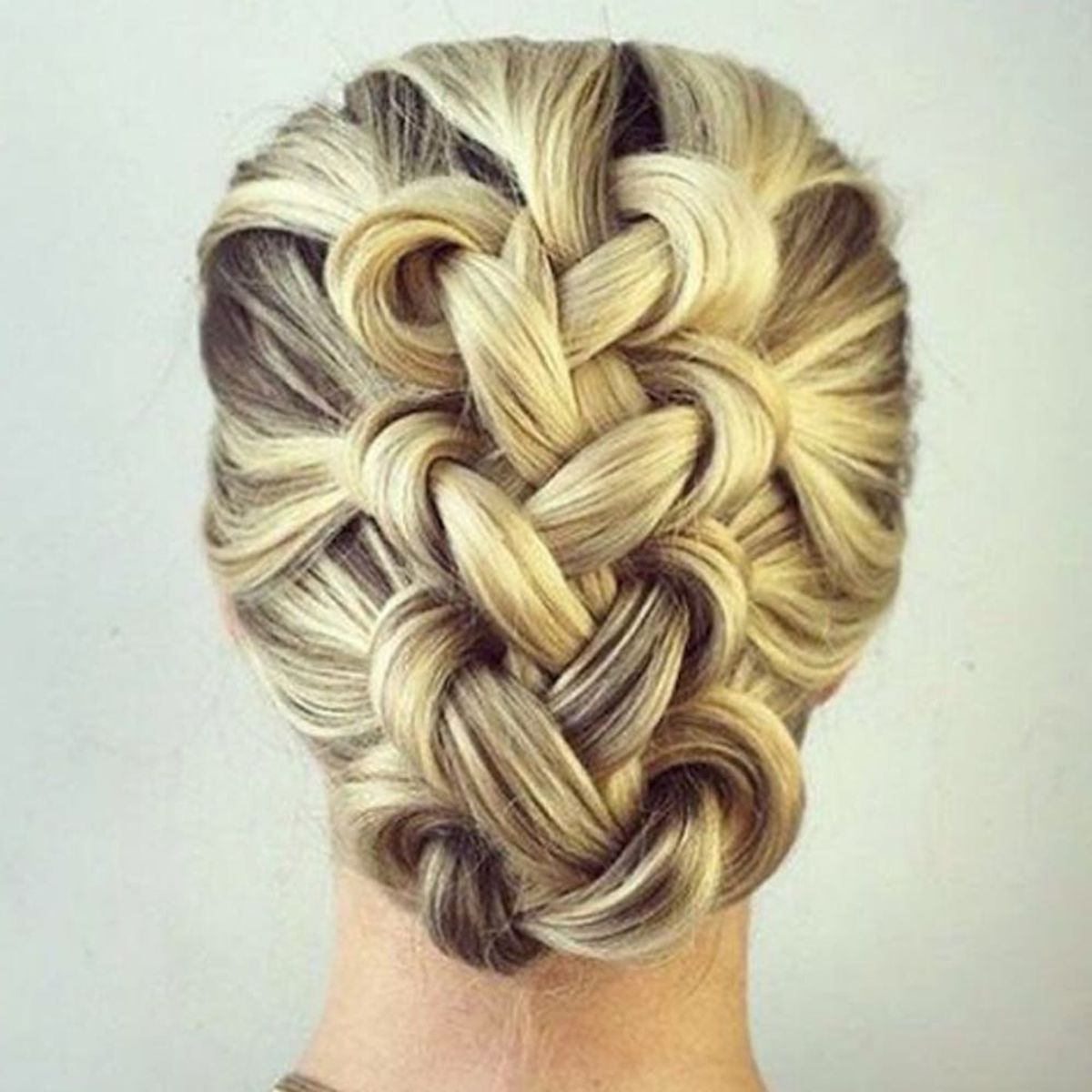 Sarah Potempa Shares 4 Easy Holiday Hairstyles Anyone Can Do