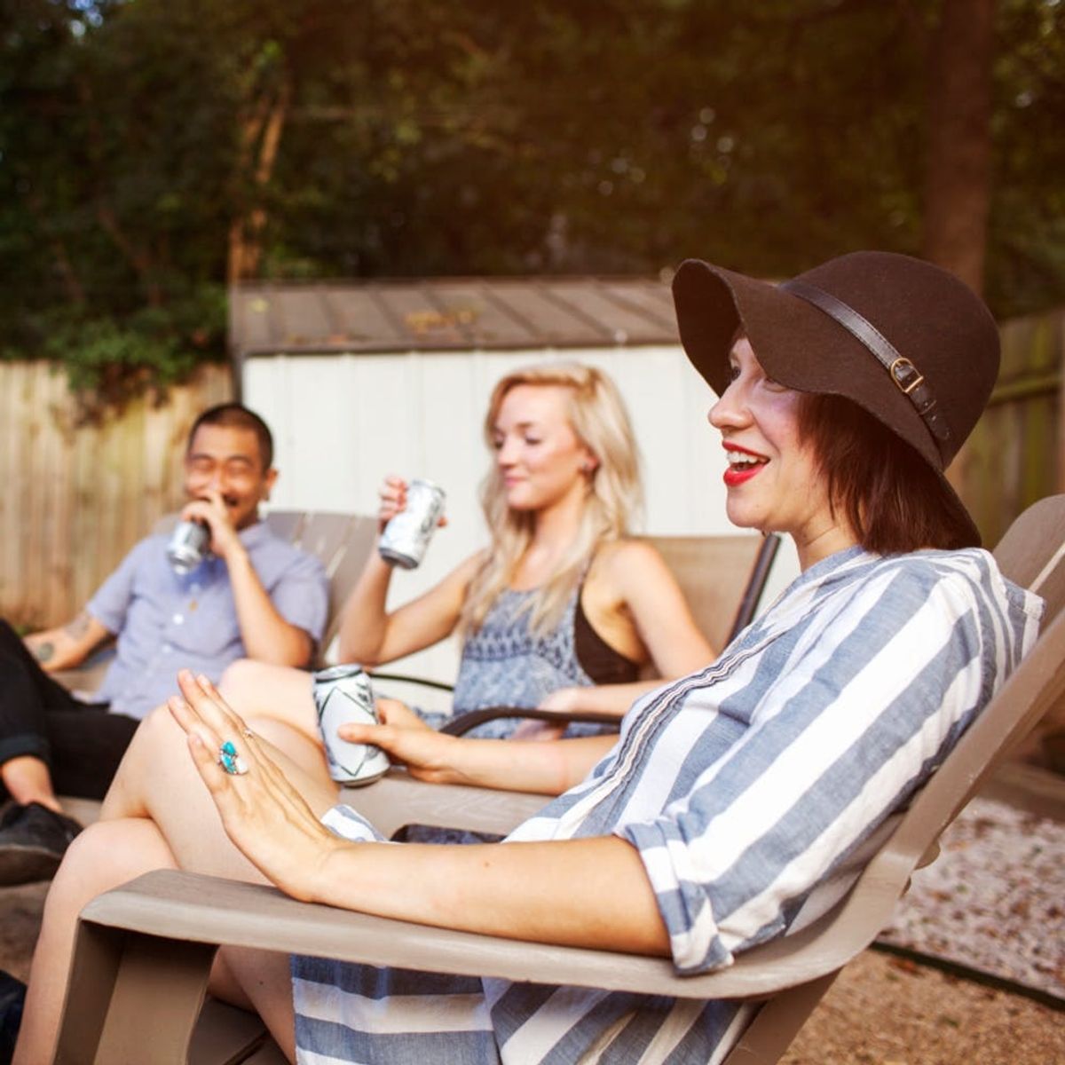 How to Introduce Your New S.O. to Your Friends