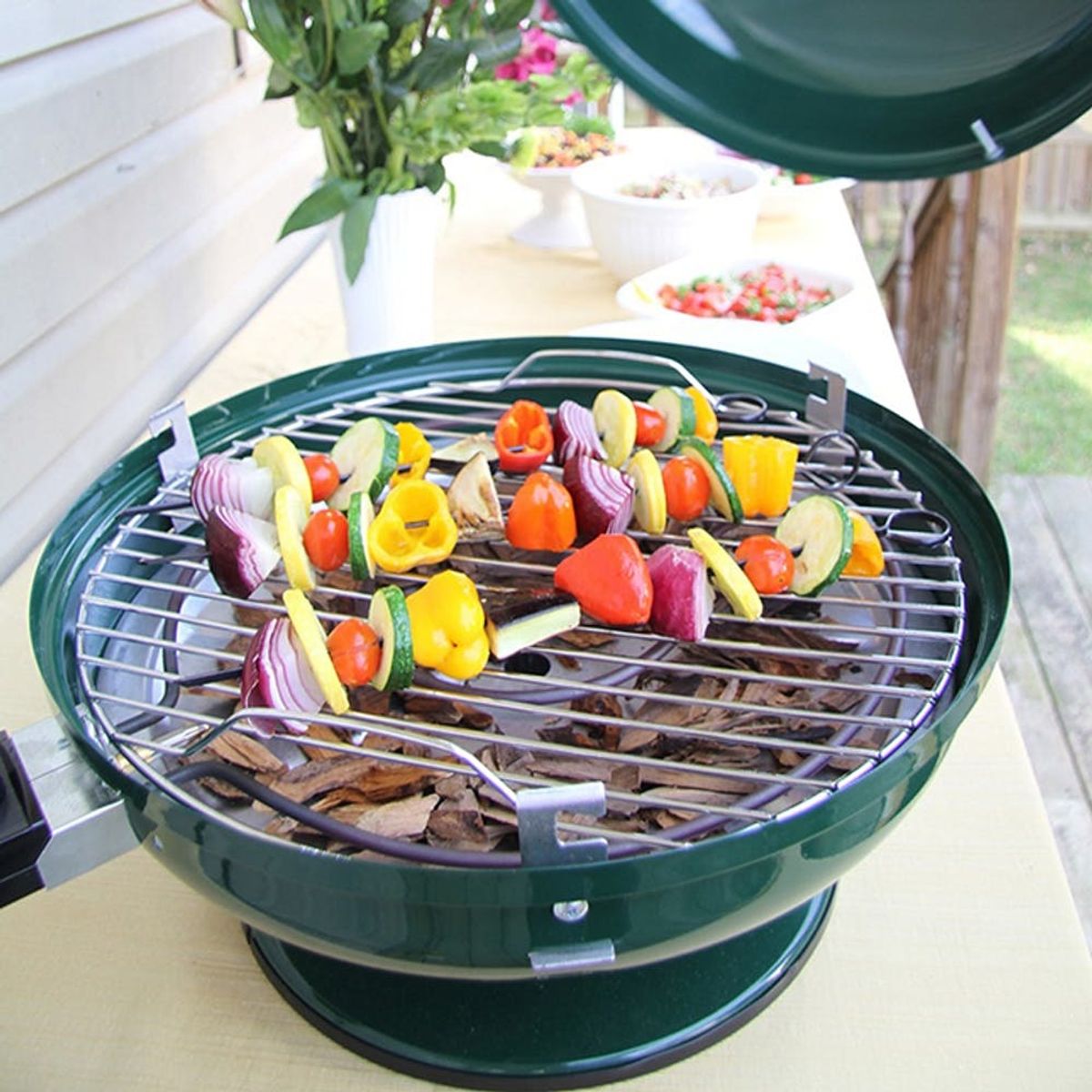 20 Outdoor Decor Essentials to Take Your Tiny Patio Over the Top