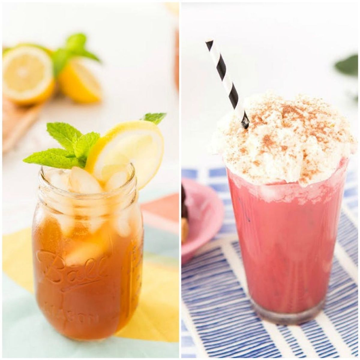 10 Coffee Drinks to Satisfy Your Caffeinated Lifestyle