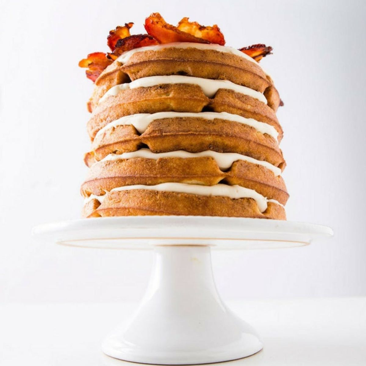 13 Reinvented Waffle Recipes for Beyond Breakfast