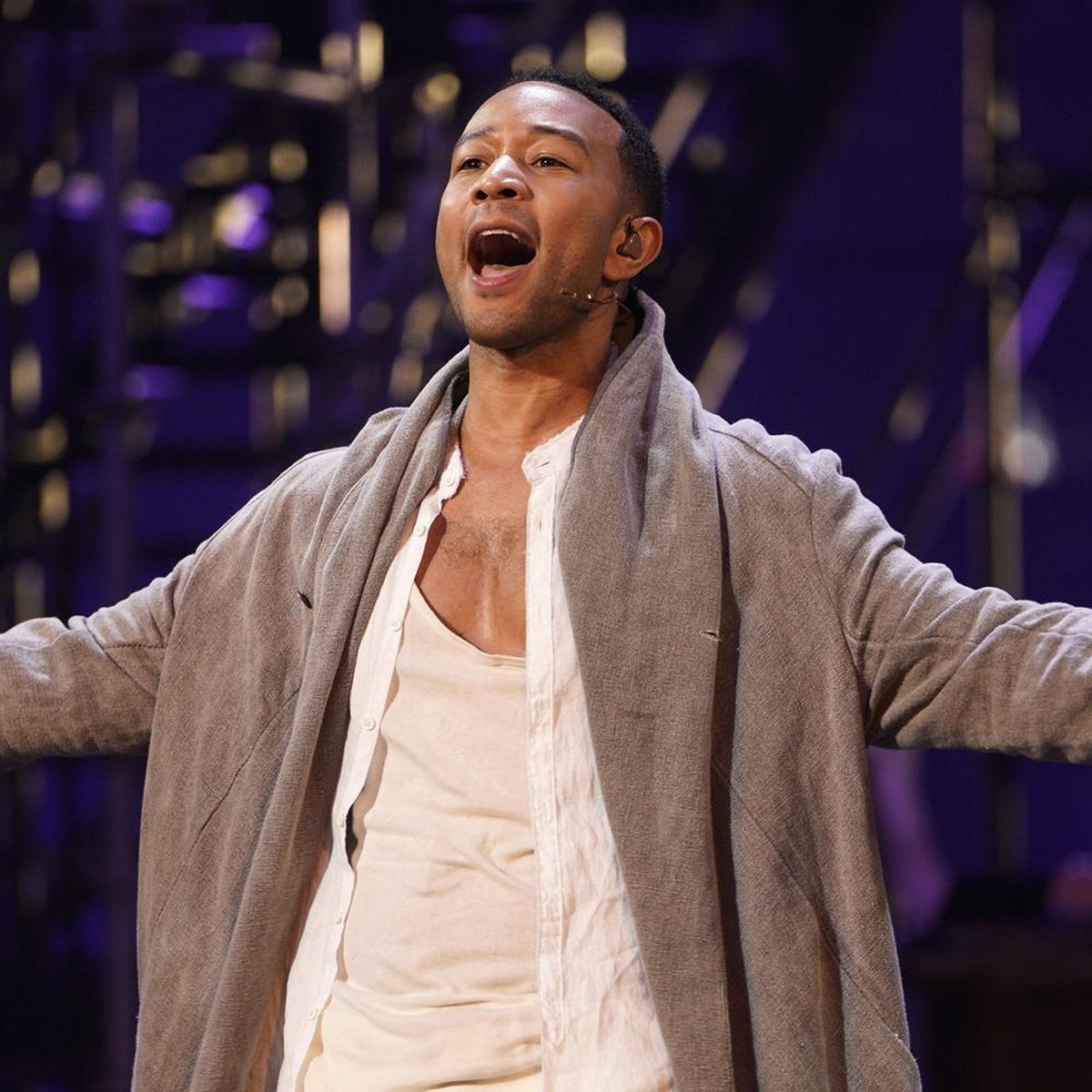 Meet the Cast of NBC’s ‘Jesus Christ Superstar Live in Concert’