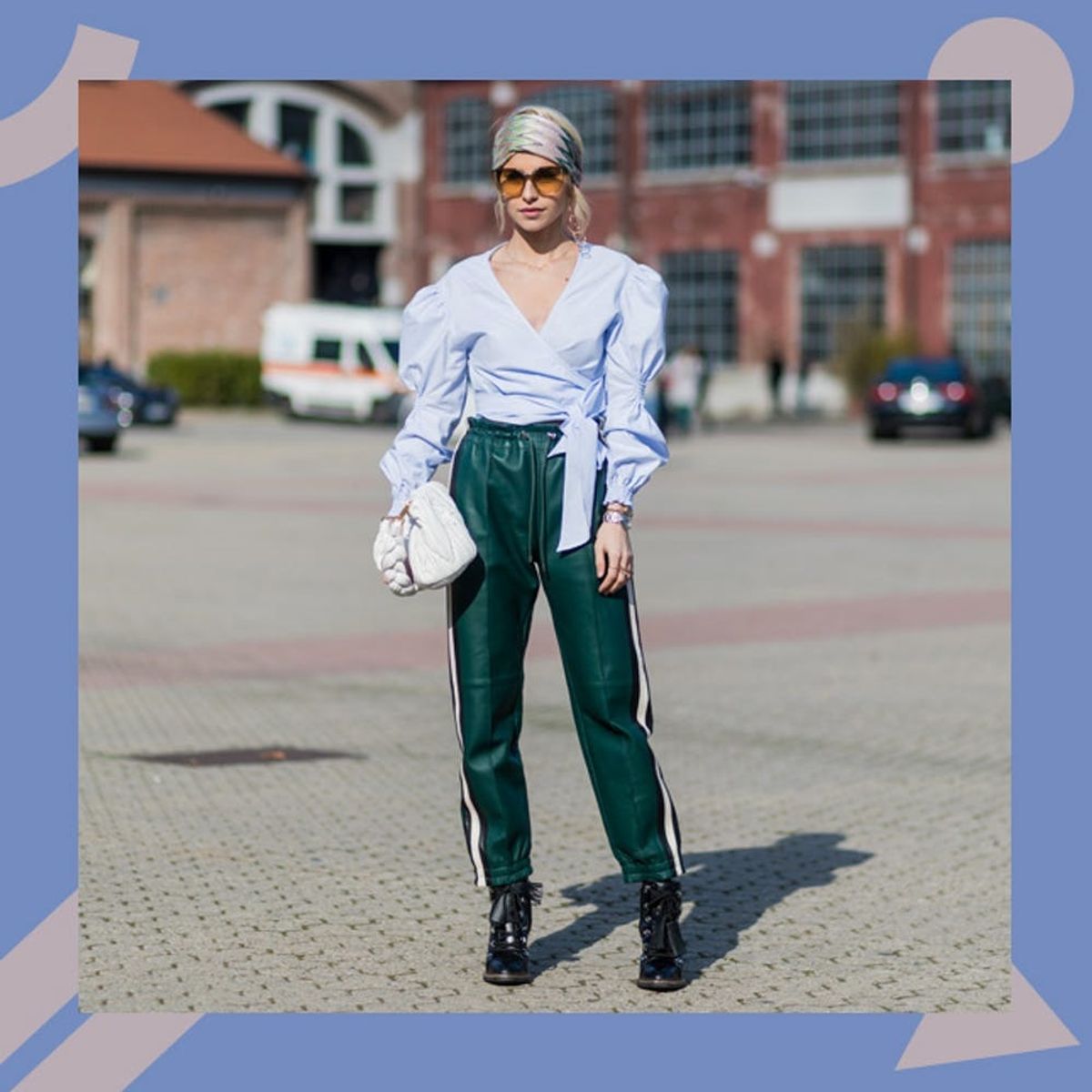 Joggers Are the New Celeb-Approved Everyday Pant