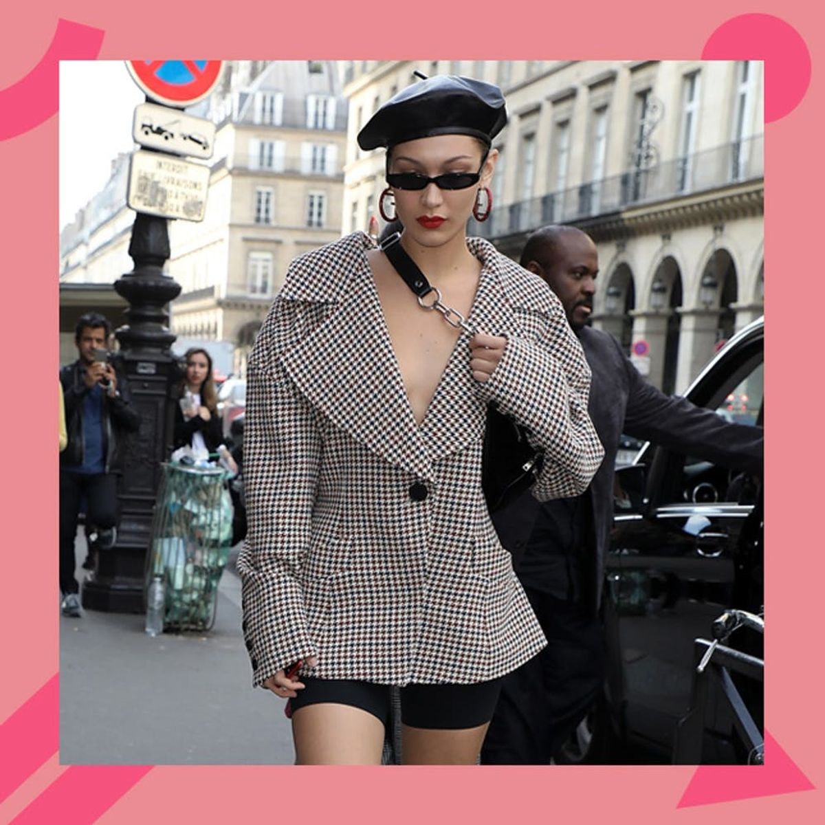 We’re Actually Feelin’ the Celeb-Approved Bike Short Trend