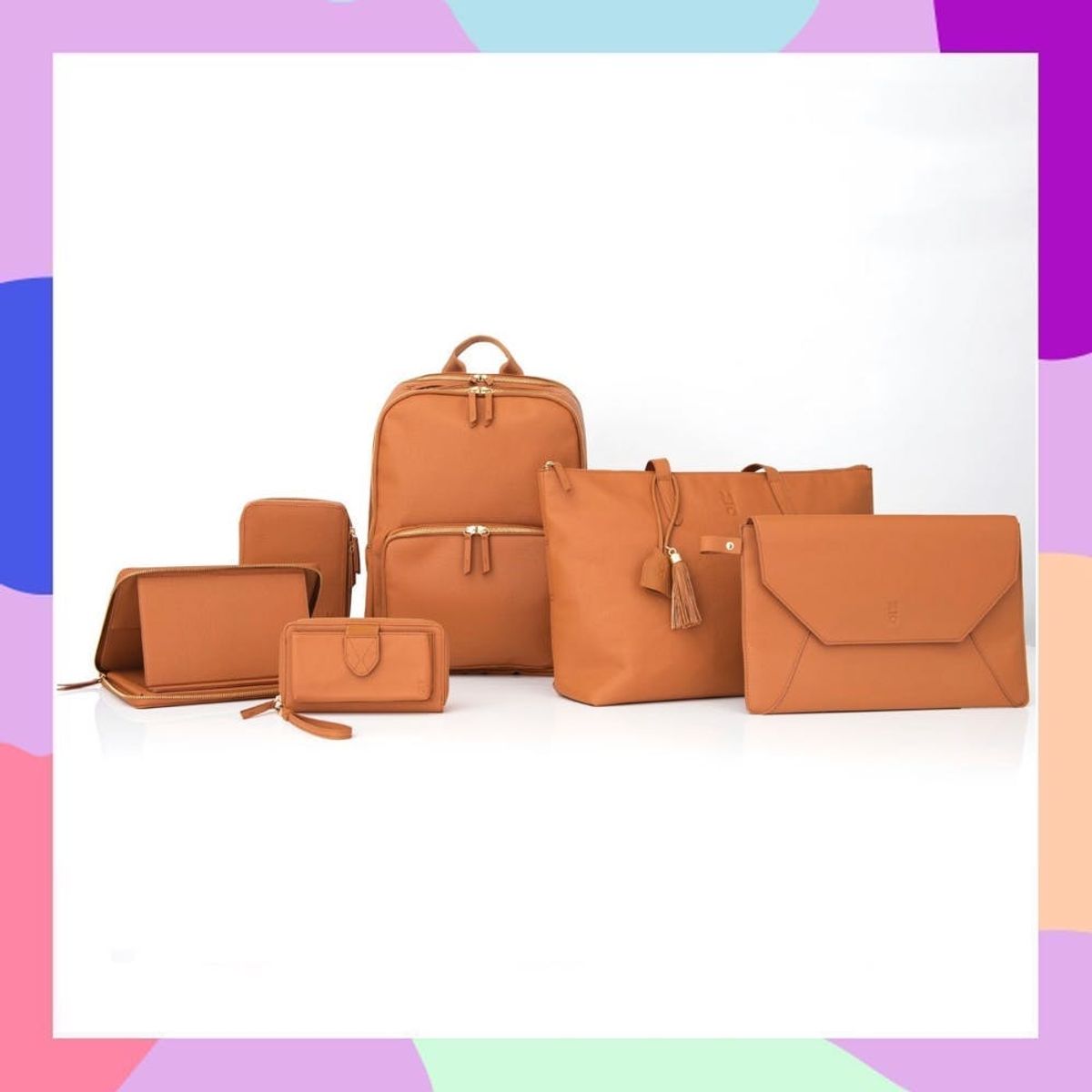 Walmart Launches a New Accessories Brand Made for Style-Savvy Commuters