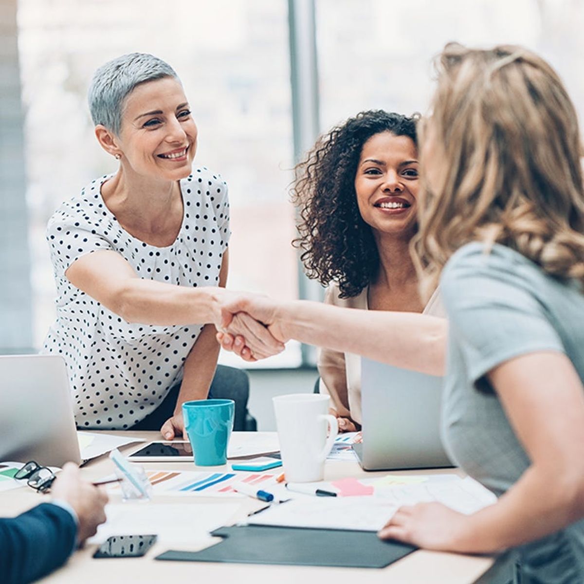 5 Ways to Ace the First Impression With Your New Boss