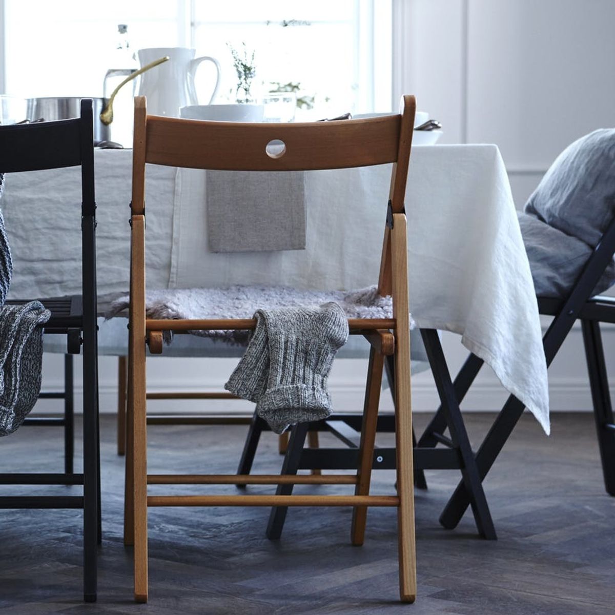 12 Affordable IKEA Products That Make Holiday Entertaining a Breeze