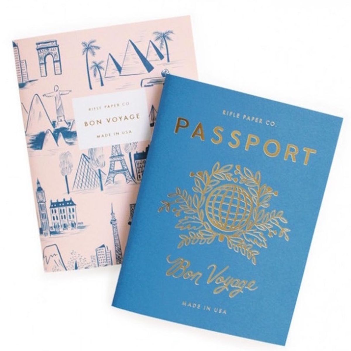 25 Travel Journals You Need for Your Next Adventure