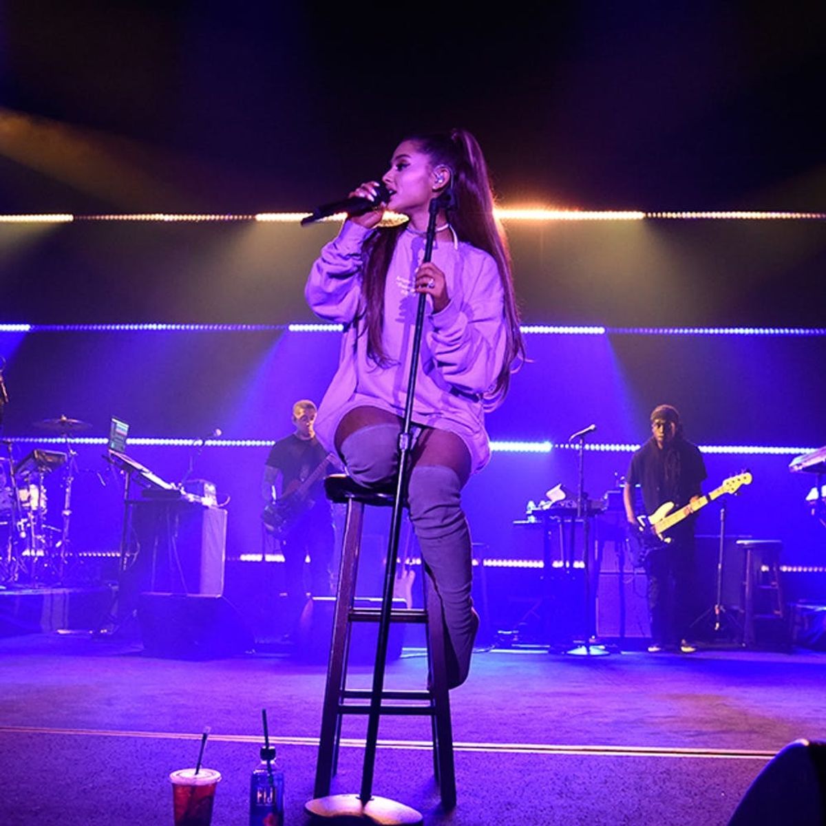 What Ariana Grande Got Right With “Thank U, Next”