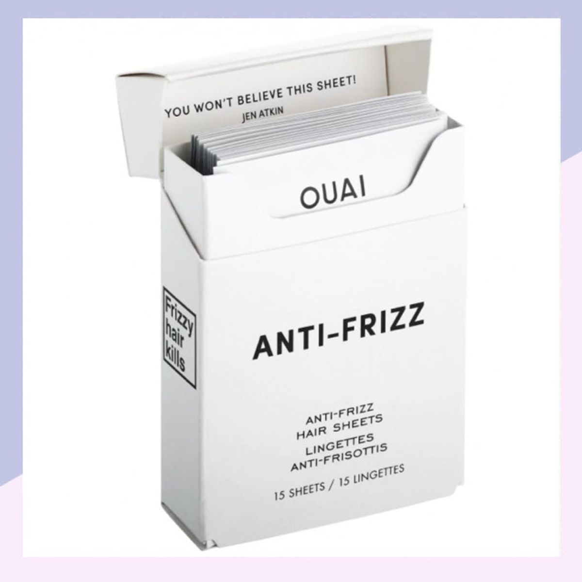 These 7 Products Will Banish Frizzy Winter Hair