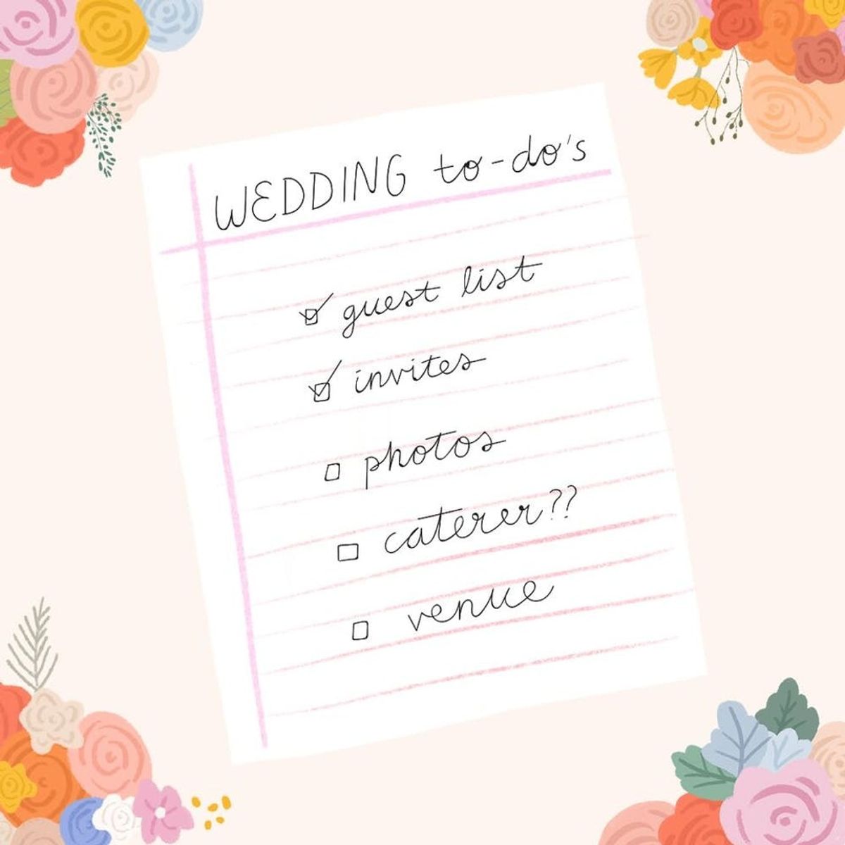 Real Brides Ask: What Should I Do First After Getting Engaged?