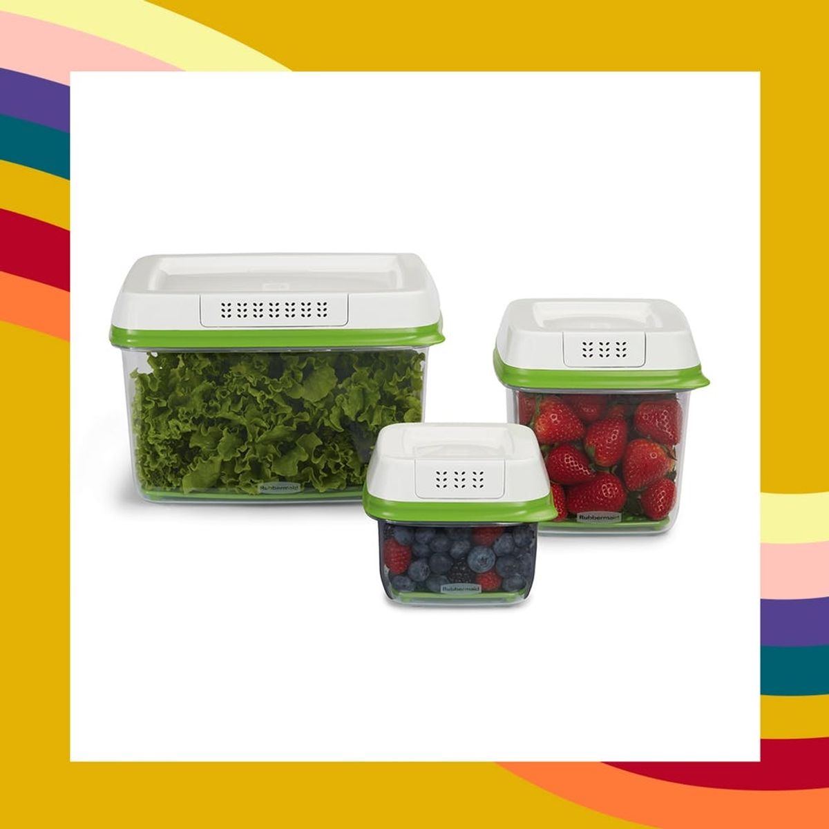 3 Food Storage Containers Worth Geeking Out Over