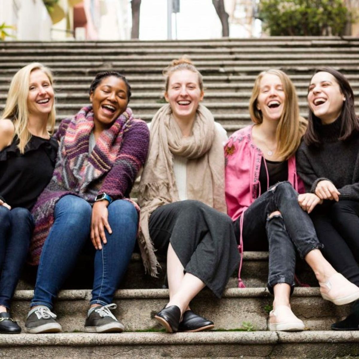 The Surprising Thing That Happened When 5 Women Skipped Makeup for a Week