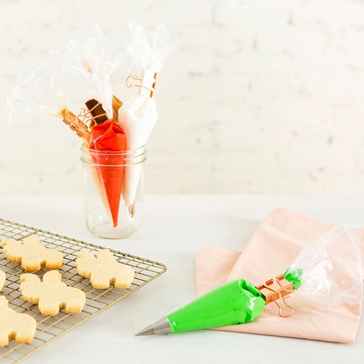 How to Hack Royal Icing, the Easy Way Brit + Co