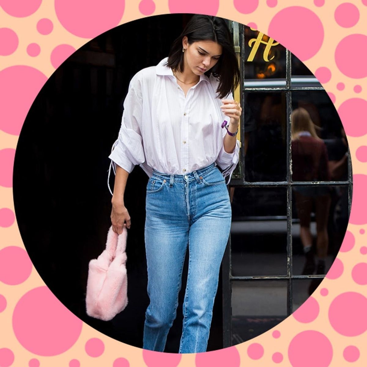 12 Reasons to Tote a Kendall Jenner-Approved Faux Fur Bag This Season